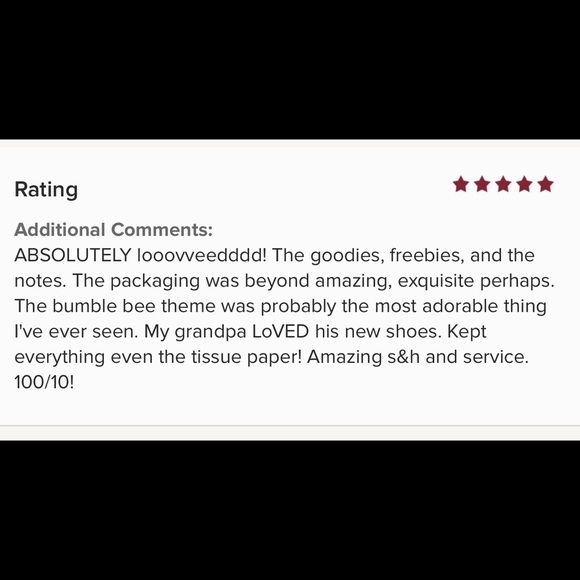 HOW 2 RATE A PURCHASE - Picture 12 of 16